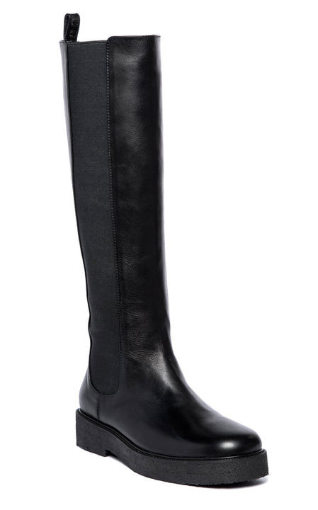 Palamino Knee High Leather Boots展示图