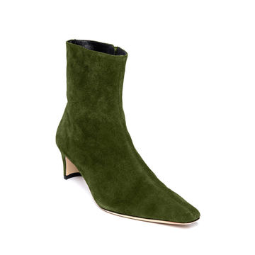 Wally Suede Ankle Boots