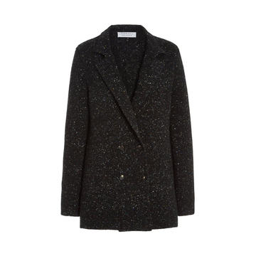 Axel Speckled Cashmere Blazer