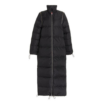 Barry Shell Longline Puffer Coat