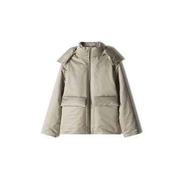 Jarmo Hooded Padded Shell Jacket