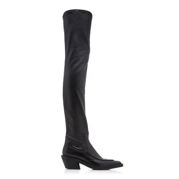 Charleston Over-The-Knee Boots