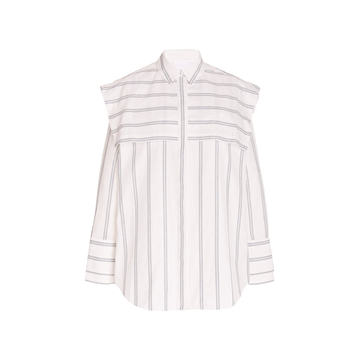 Morton Striped Cotton Shirt