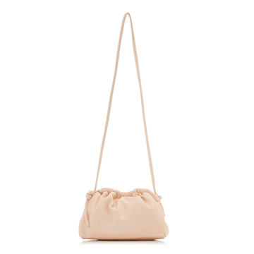 Cloud Mini Leather Crossbody Bag