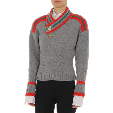 Extrafine Merino Wool Sweater