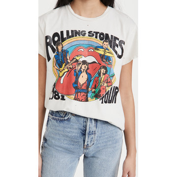 Rolling Stones T 恤