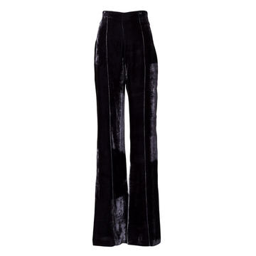 Amadea Flared Velvet Pants