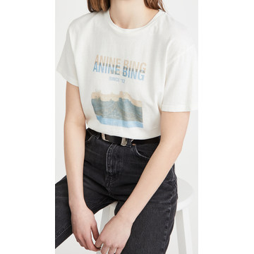 Harper Desert Road Tee