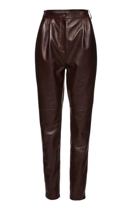 Leather Skinny Pants展示图