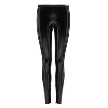 Stretch Vinyl Leggings