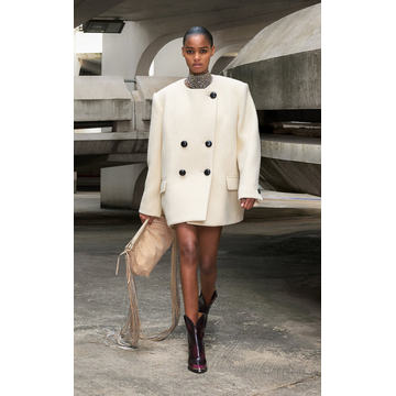 Ibridgea Teddy Coat