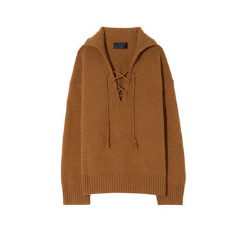 Gloria Lamb Wool Sweater