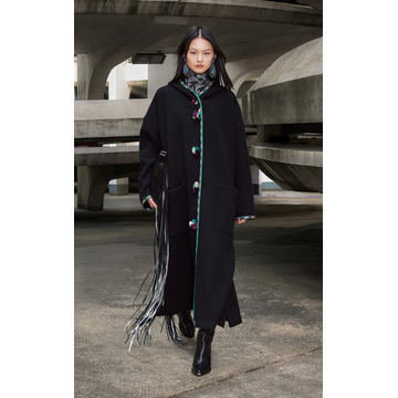 Earley Longline Coat