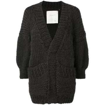 Forester cardigan