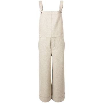 The Carpenter felt dungarees