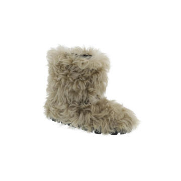 Shearling Winter Boots