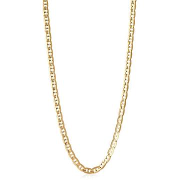 Carlo chain-link necklace