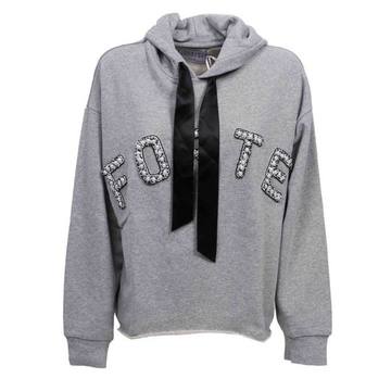 Forte Couture Logo Hoodie