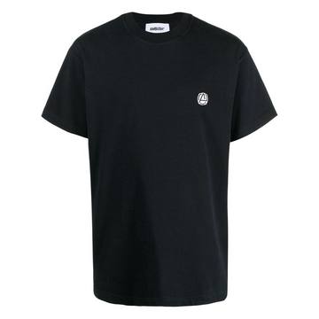 EMBLEM BASIC T-SHIRT BLACK OFF WHITE