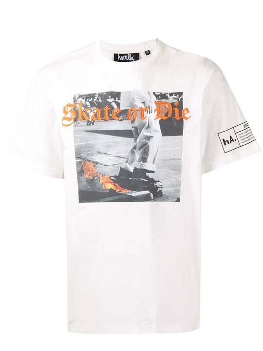 Skate or Die 刺绣T恤展示图