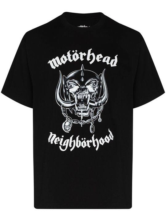 x Motorhead 印花T恤展示图