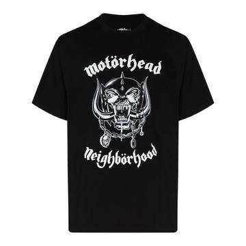 x Motorhead 印花T恤