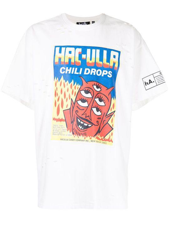 Chili Drops Vintage T恤展示图