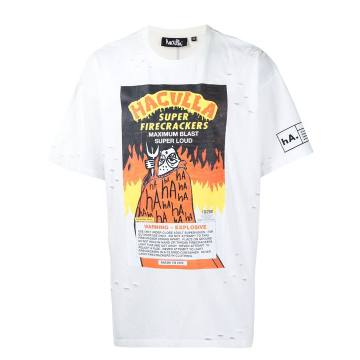 Firecracker Vintage T恤