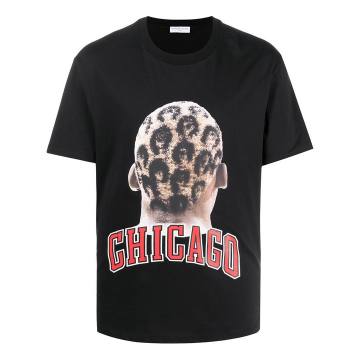 Chicago 印花T恤