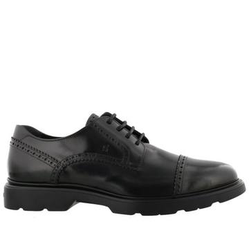 Hogan H304 Laced Up Shoes