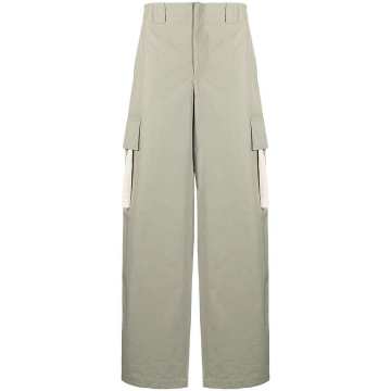 Le pantalon Alzu 工装裤