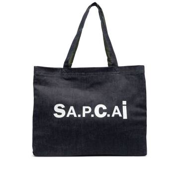 A.P.C. x Sacai 购物袋