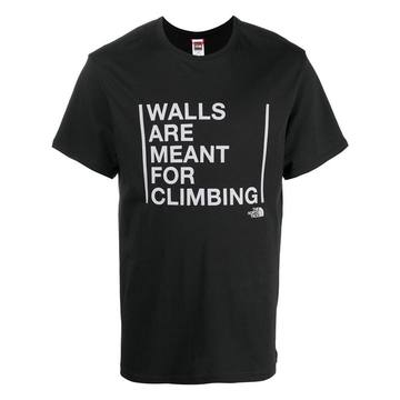 Walls Are Meant For Climbing T恤