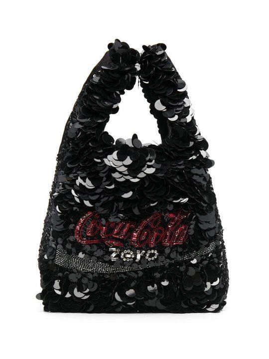 Coke Zero 手提包展示图