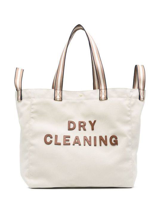 Dry Cleaning 托特包展示图