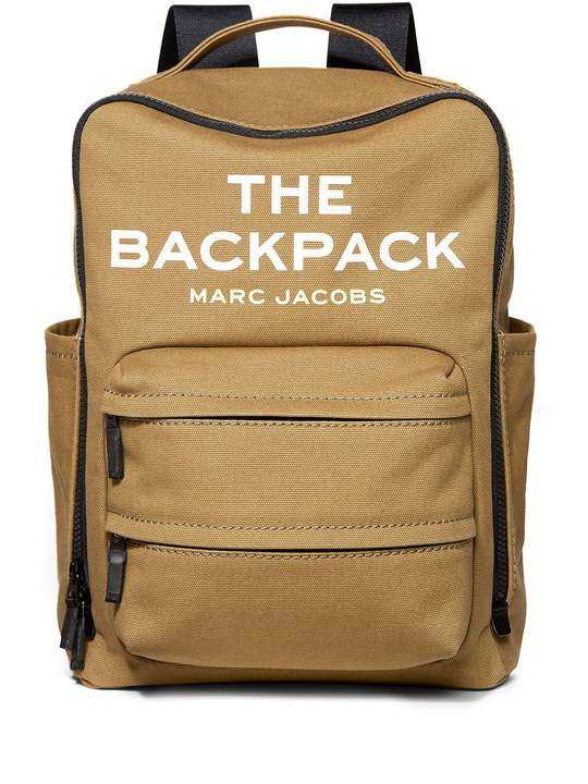 The Backpack logo背包展示图