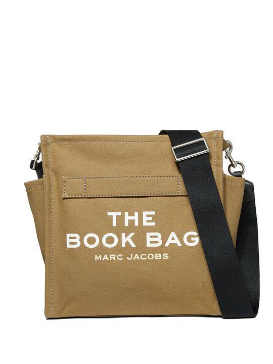 The Book Bag 斜挎包展示图