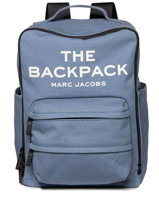 The Backpack logo背包展示图