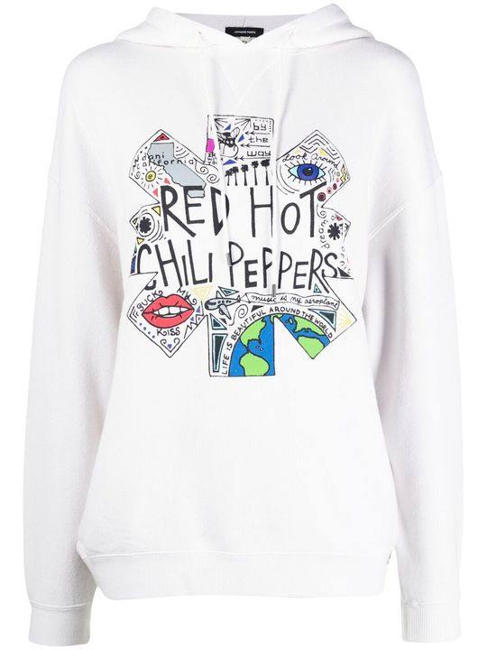 Red Hot Chili Peppers 连帽衫展示图