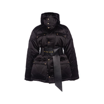 Hooded Shell Down Parka