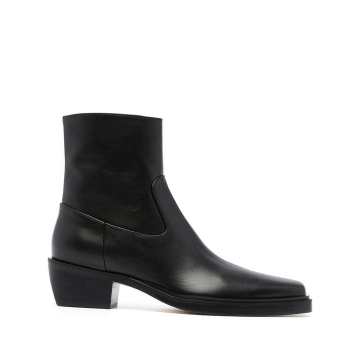 Texano 60mm ankle boots