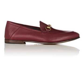 Brixton Leather Loafers