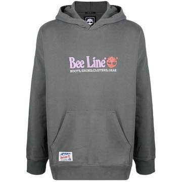 x BBC x Bee Line 连帽衫