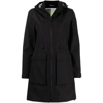 Derozer anorak coat