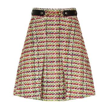 Tweed Skirt