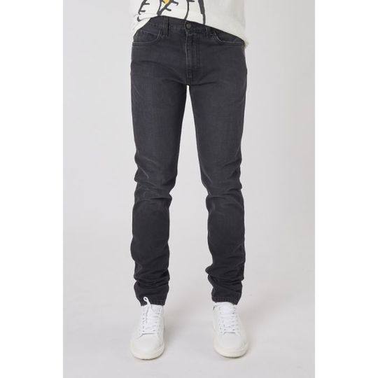 Gucci Black Washed Denim Pants展示图