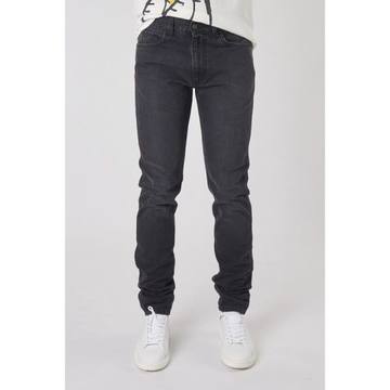 Gucci Black Washed Denim Pants