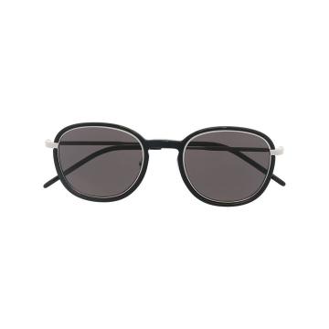 SL436 圆框太阳眼镜