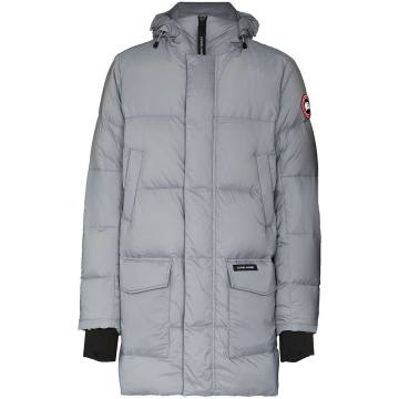 Armstrong padded coat