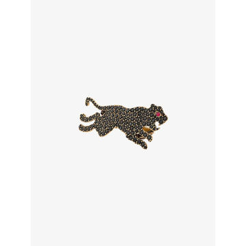 tiger multi-finger ring